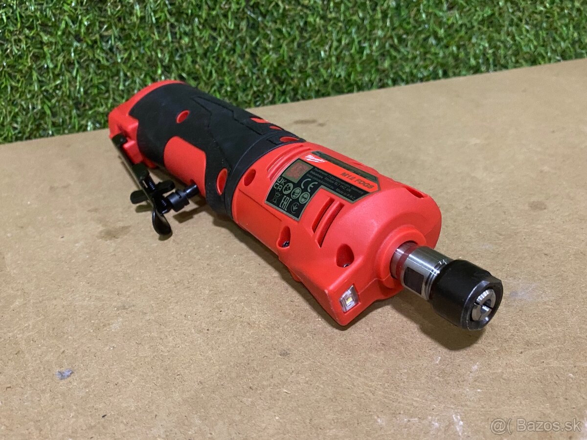 MILWAUKEE M12 FDGS PRIAMA BRÚSKA - 6