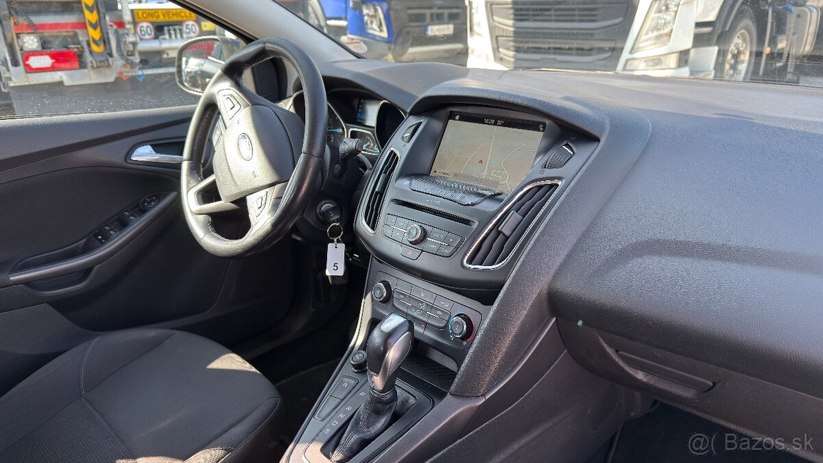 Ford Focus 1.5 TDCi EcoBlue Edition A/T - 6