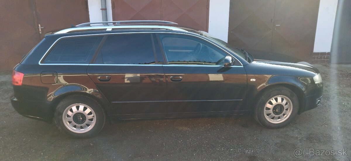Predám Audi A4 B7 1.9TDI Avant - 6