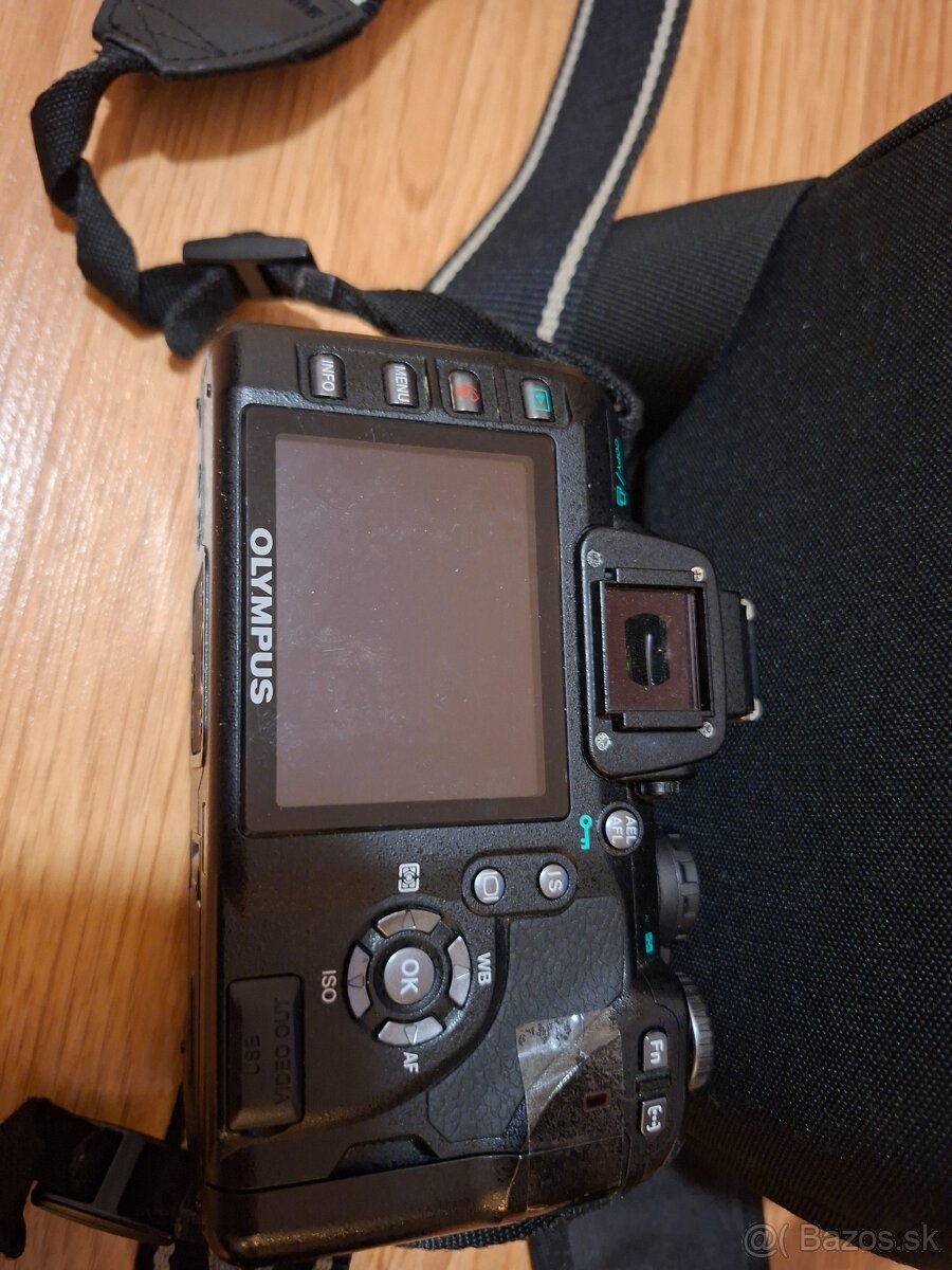Olympus E - 510 - 6