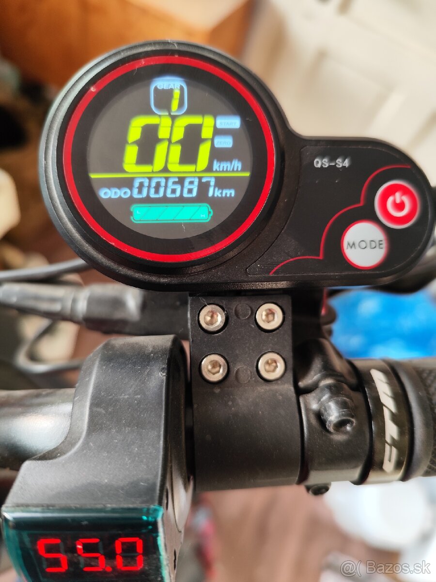 Elektricka kolobezka Zero 10x - 6