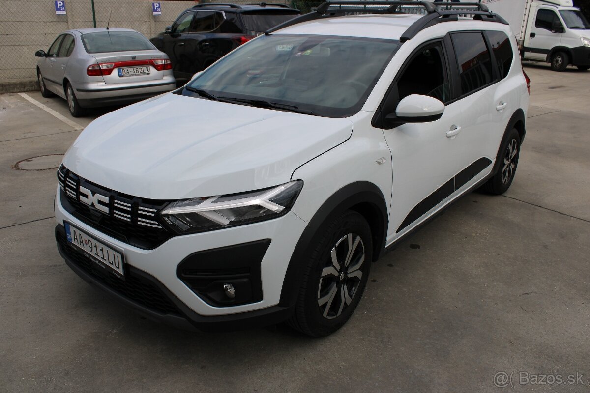 Dacia Jogger Combi 67kw Manuál, LPG + benzín - 6