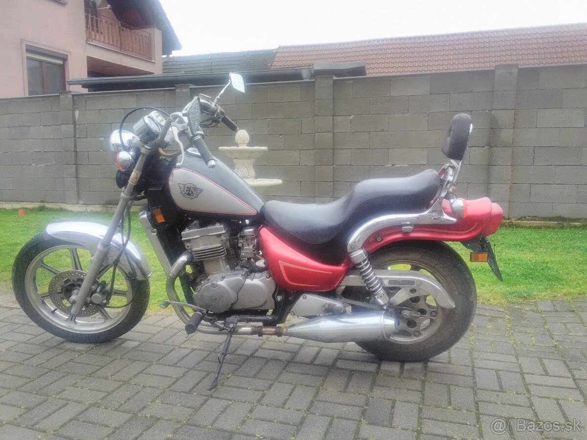 Kawasaki En 500ae - 6