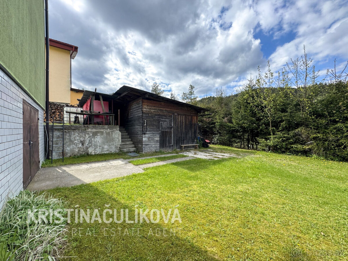 RODINNÝ DOM S GARÁŽOU, VERNÁR - 6