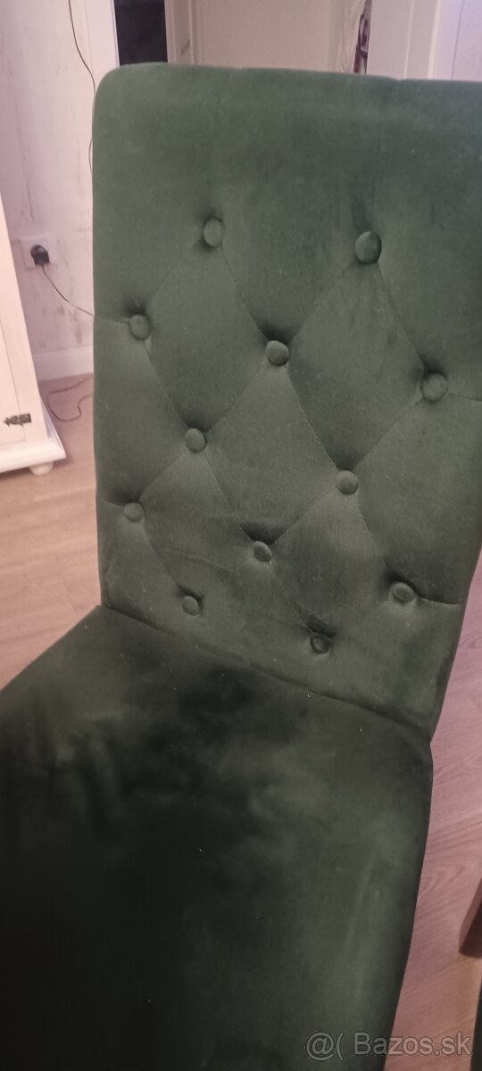 Jedalenske stolicky - 6