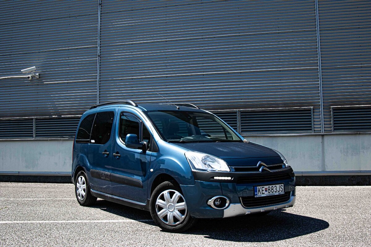 Citroën Berlingo 1.6 HDi 16V 92k Collection - 6