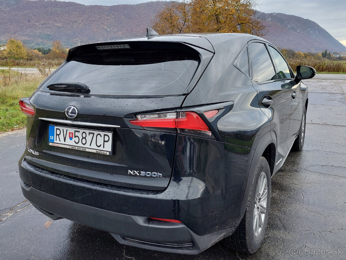 Lexus NX 300h 2.5 FWD Comfort - 6