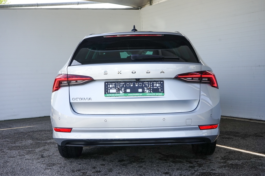 422- Škoda, Octavia Combi, 2021, nafta, 2.0 TDI, 85kw - 6
