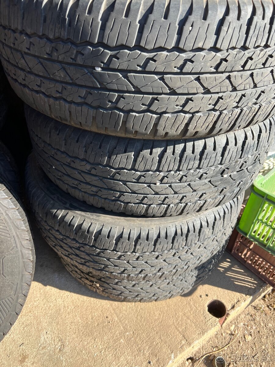 265/65 R17 112s A/T leto - 6