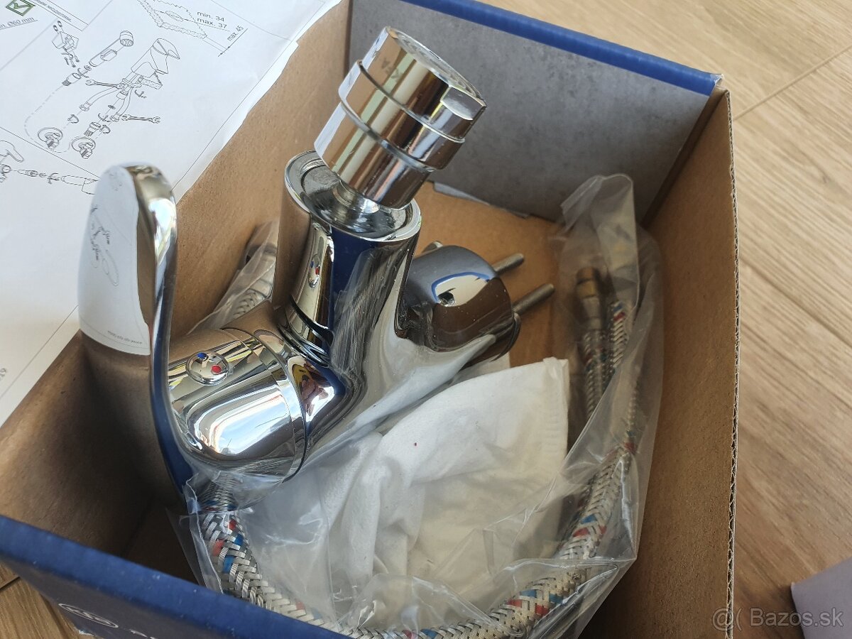 Vodovodná batéria - 6