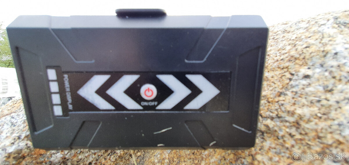 Led čelovka pre najnáročnejších čip XHP90.2 - 6