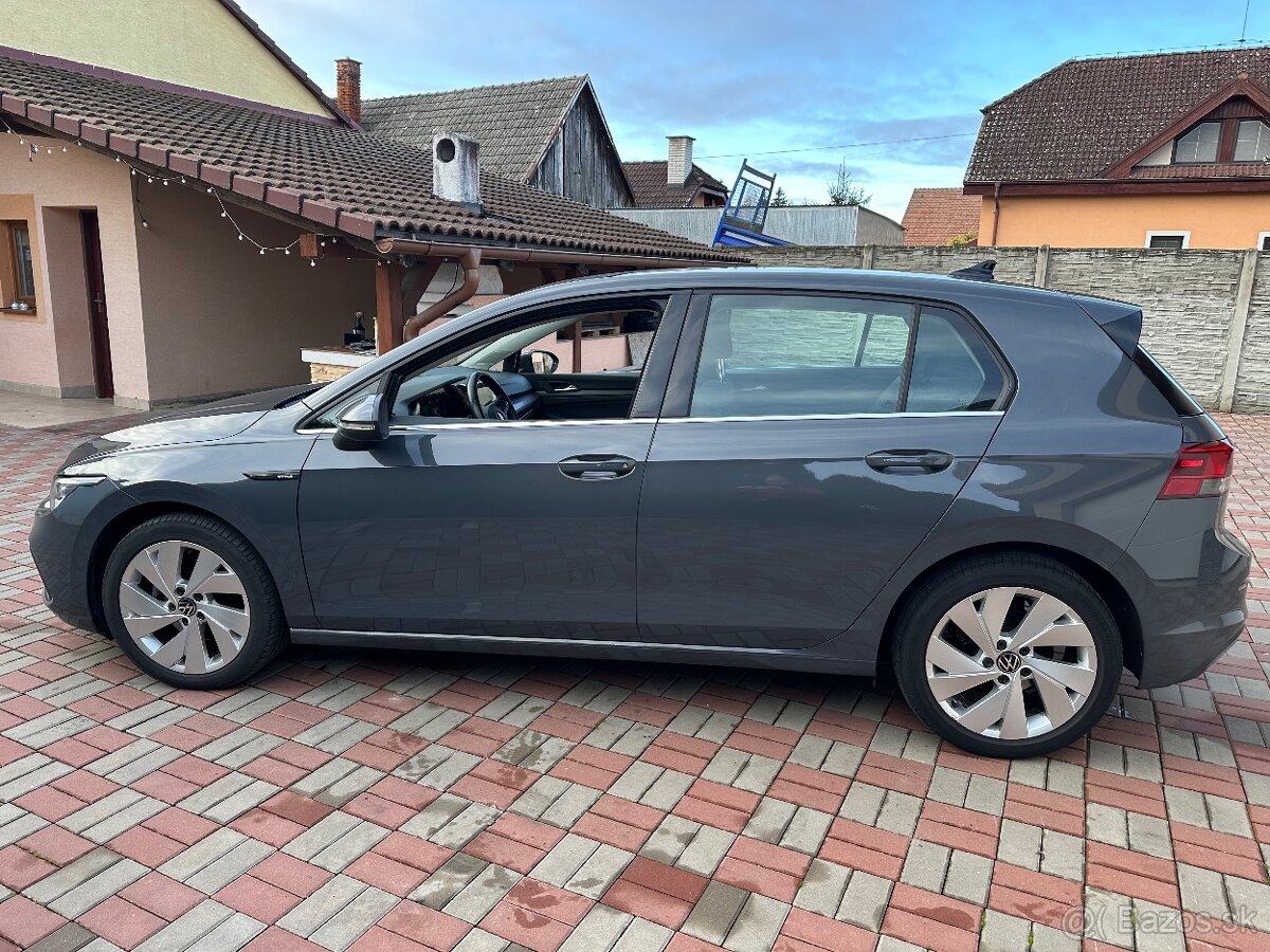 VW Golf VIII 1.5 eTSI 96kw Dsg STYLE - 6