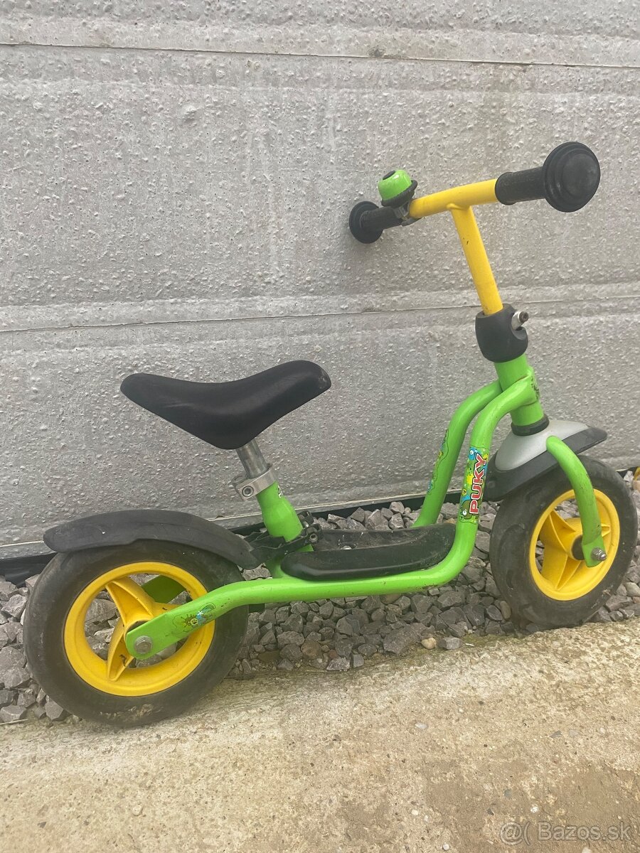 Puky odrážadlo - 6