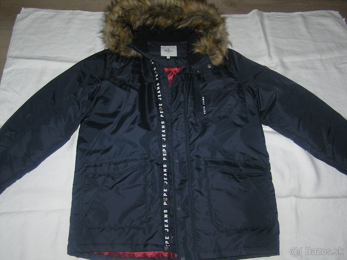 Rozne značkove chlapcenské bundy - 6