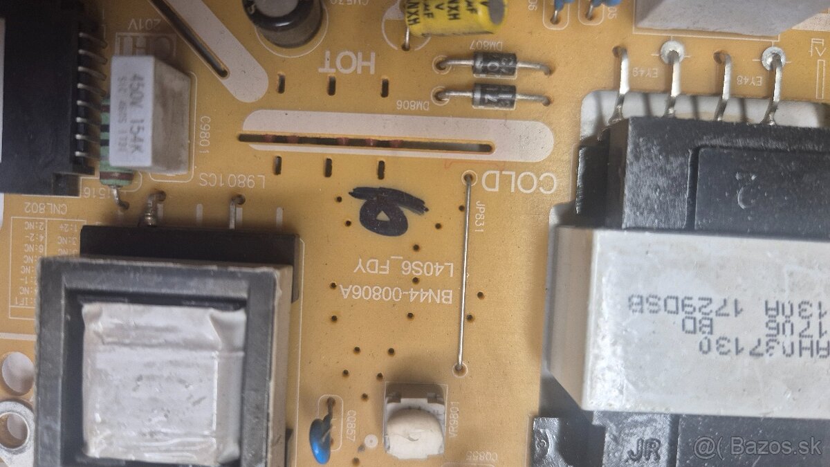 Zdrojové dosky na TV - 6