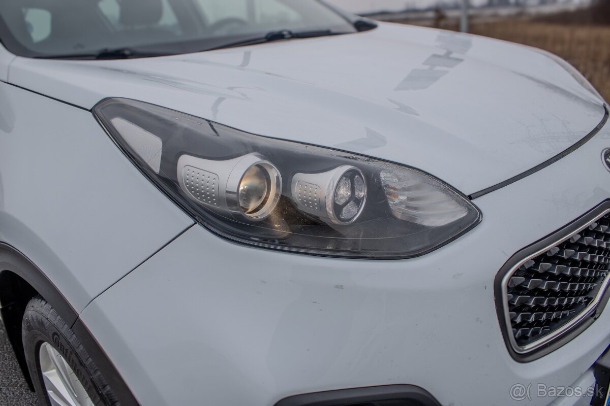 Kia Sportage 1.7 CRDi 2WD Platinum - 6