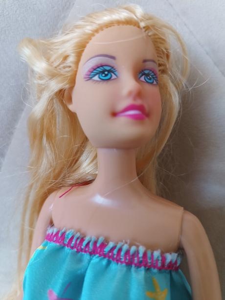 Bábiky - modelky - 6