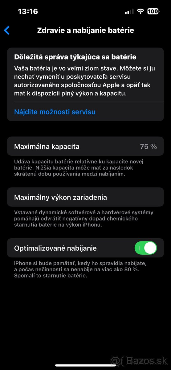 Apple Iphone 13 128 GB - 6