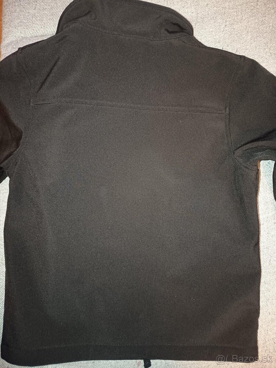 Softshellova bunda Graffiti, 116 - 6