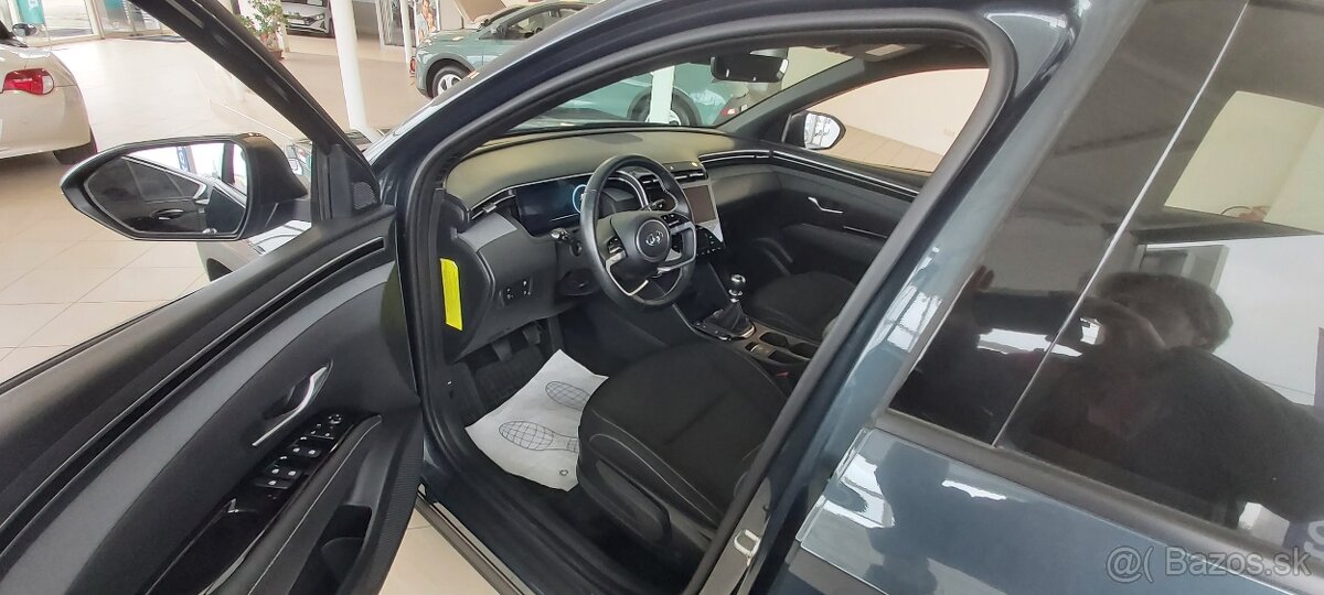 Pedám Hyundai Tucson 1,6T-GDI - 6