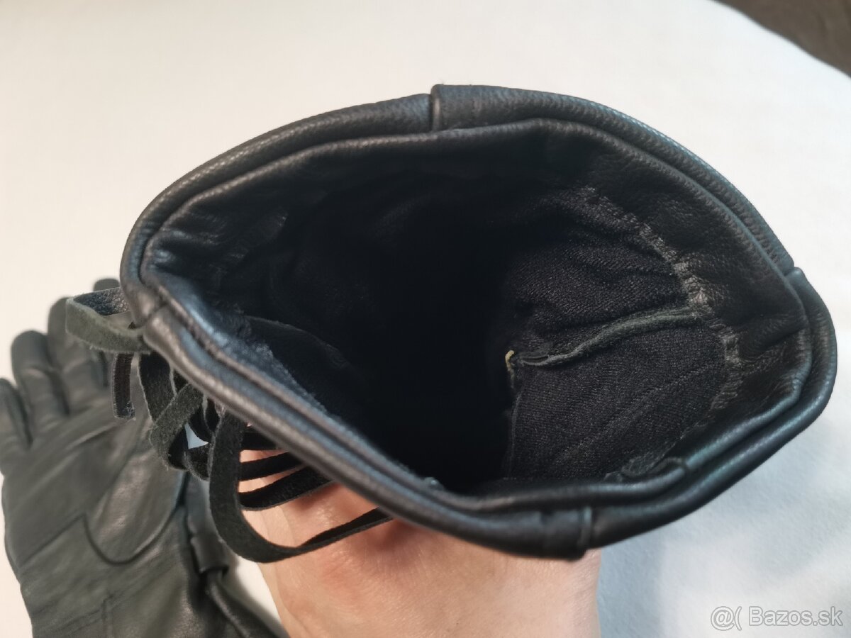 Rukavice na motorku - Chopper - 6