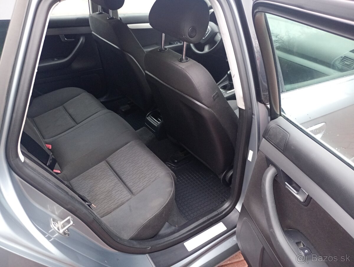 Predám Audi a4 b7 2.0 tdi awant - 6