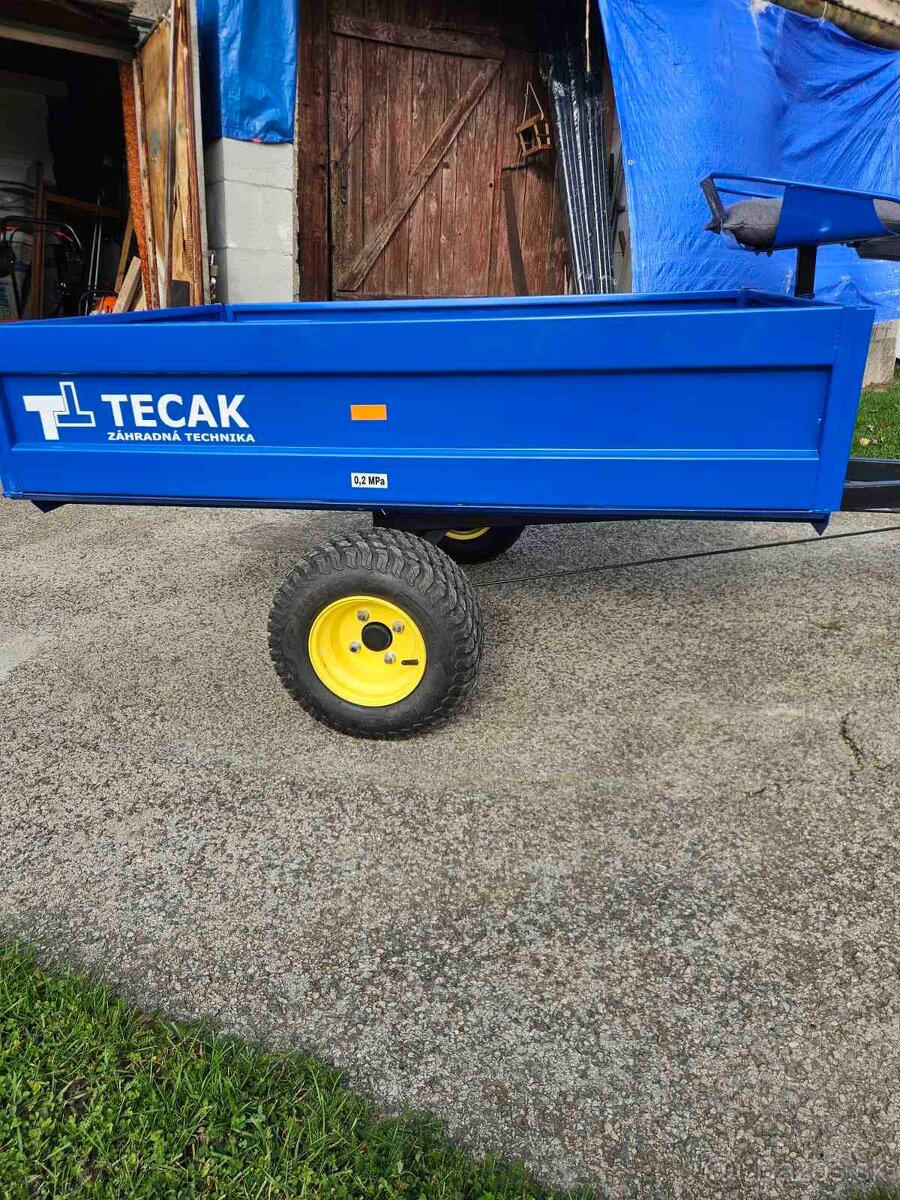 Malotraktor Agzat PROFI - 6