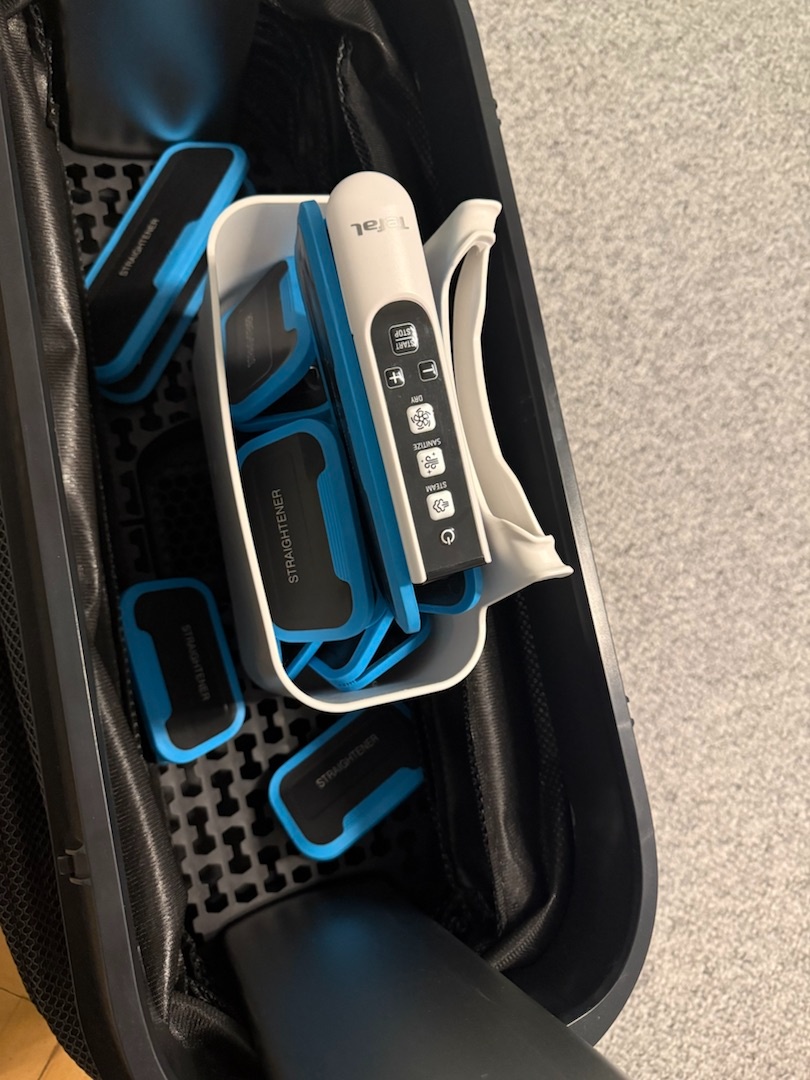 Predám žehliaci stroj Tefal Care For You - 6