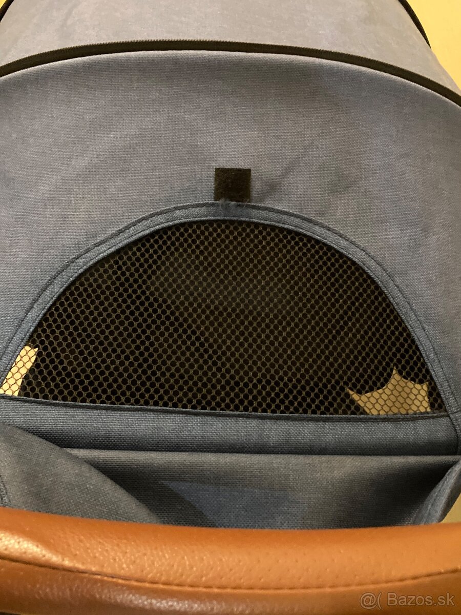 Športový kočiar Lionelo modrý - 6