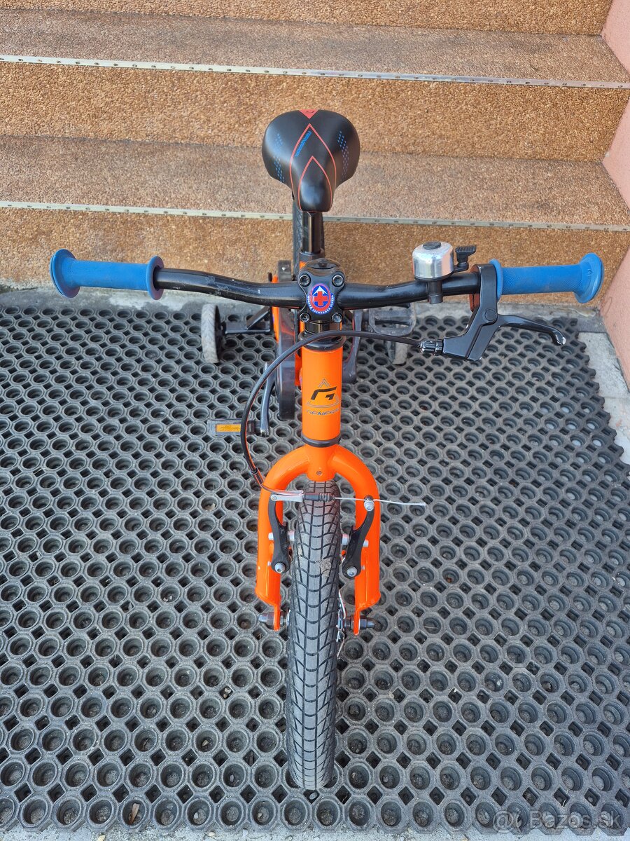 Detsky bicykel 14 genesis - 6