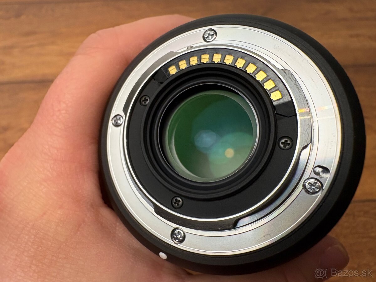 Sigma 56mm f/1.4 DC DN – objektív Micro 4/3 - 6