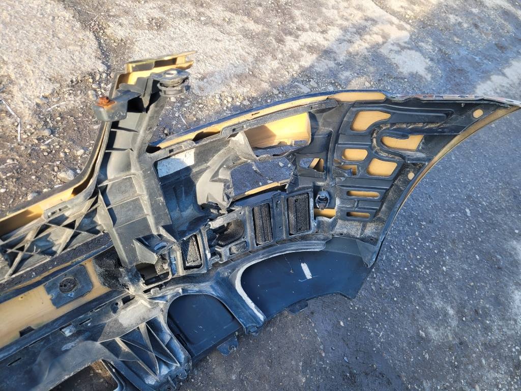 MERCEDES ML W164 NARAZNIK - 6