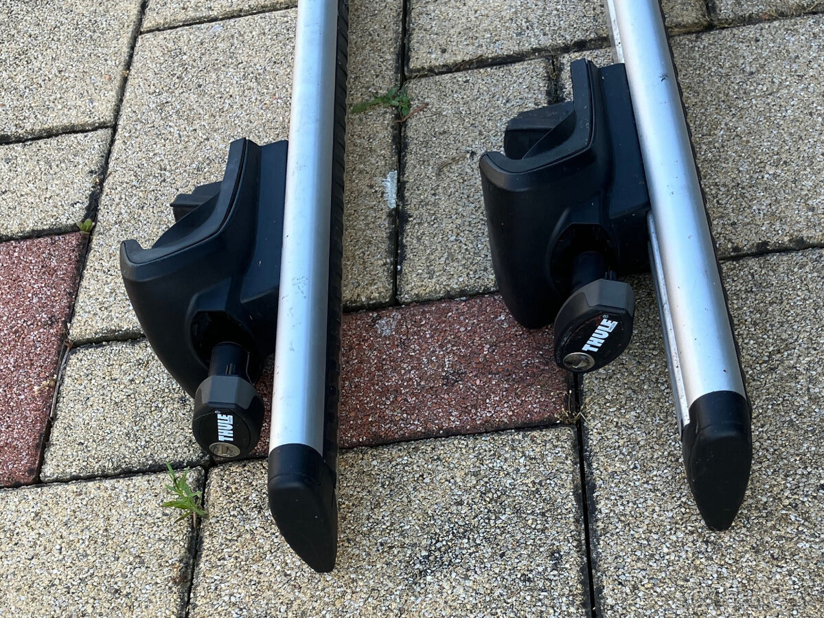 Strešný nosič na Toyotu - 6