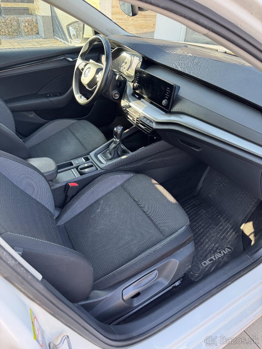 škoda octavia 2.0 tdi - 6