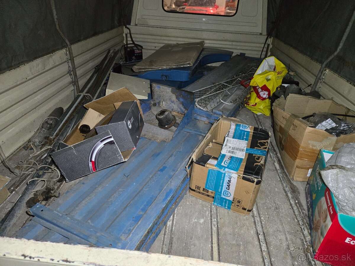 Diely na Škoda 1203 - 6