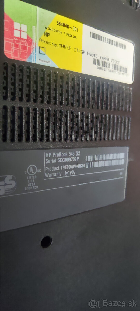 HP ProBook 645 G2 - 6