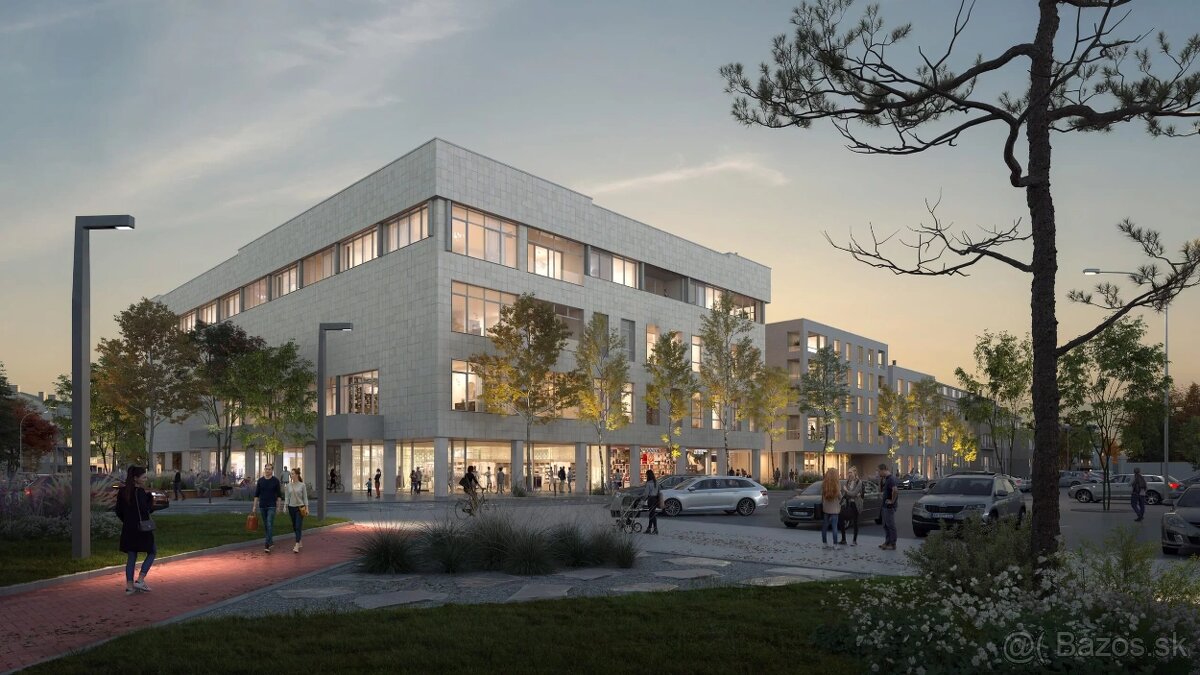 2 izbový byt v novostavbe - 6