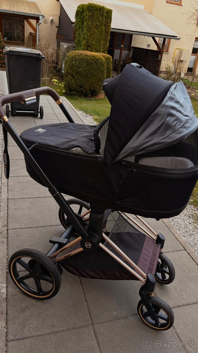 Predám kočík Cybex E-priam - 6
