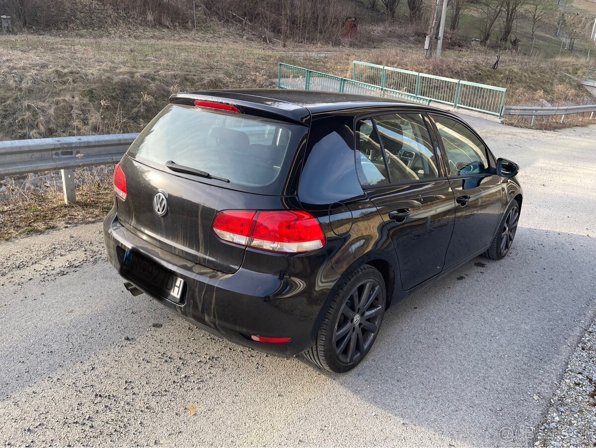 Golf 2.0 TDi 81Kw - 6