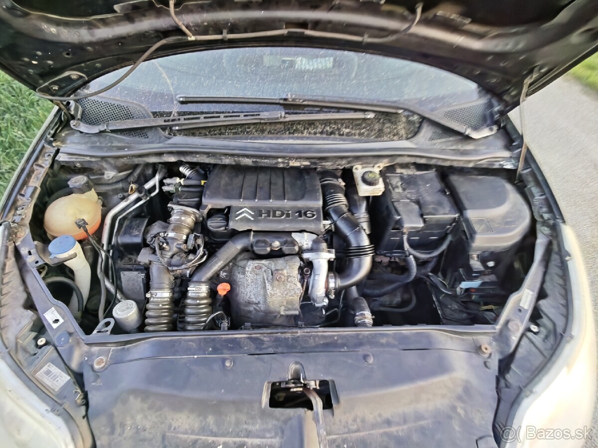 C4 coupé 1.6hdi - 6