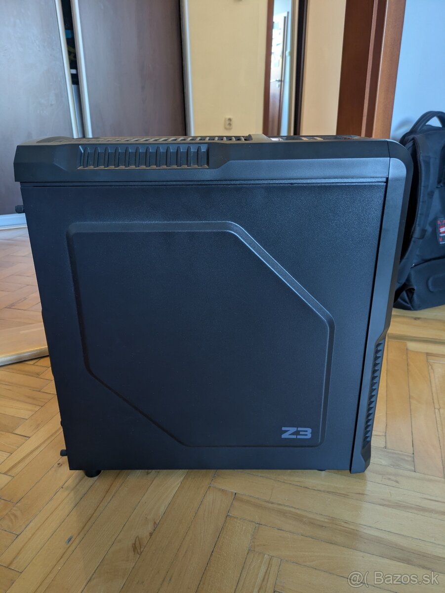 Hierny 6 jadro PC (FX 6350 / 16 RAM / Geforce 1050) - 6