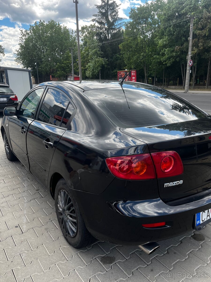 Mazda 3 - 6