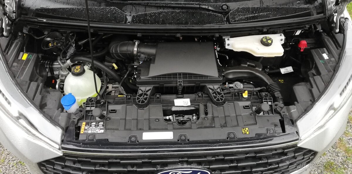 Multivan, minivan, campervan Ford Tourneo Custom, 2025 - 6