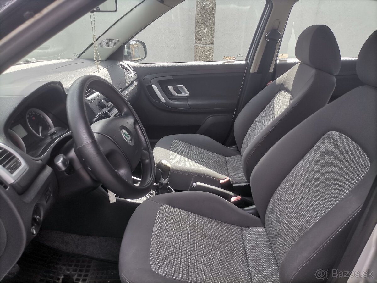 Škoda Fabia , EK a STK do 09/2028 - 6