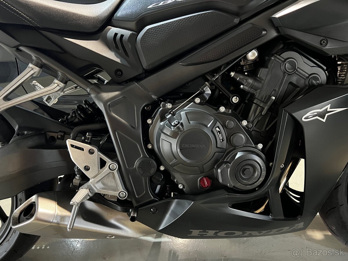 Honda CBR650 R - 6