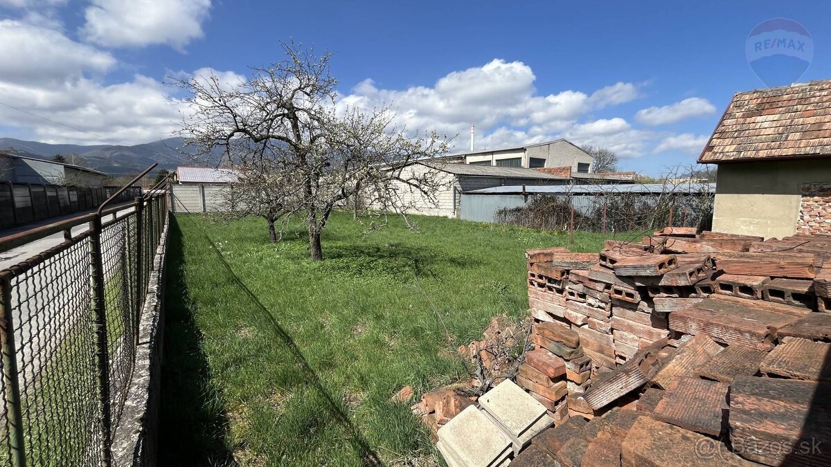 Na predaj: Obchodno-prevádzkový objekt s parkovaním a pozemk - 6