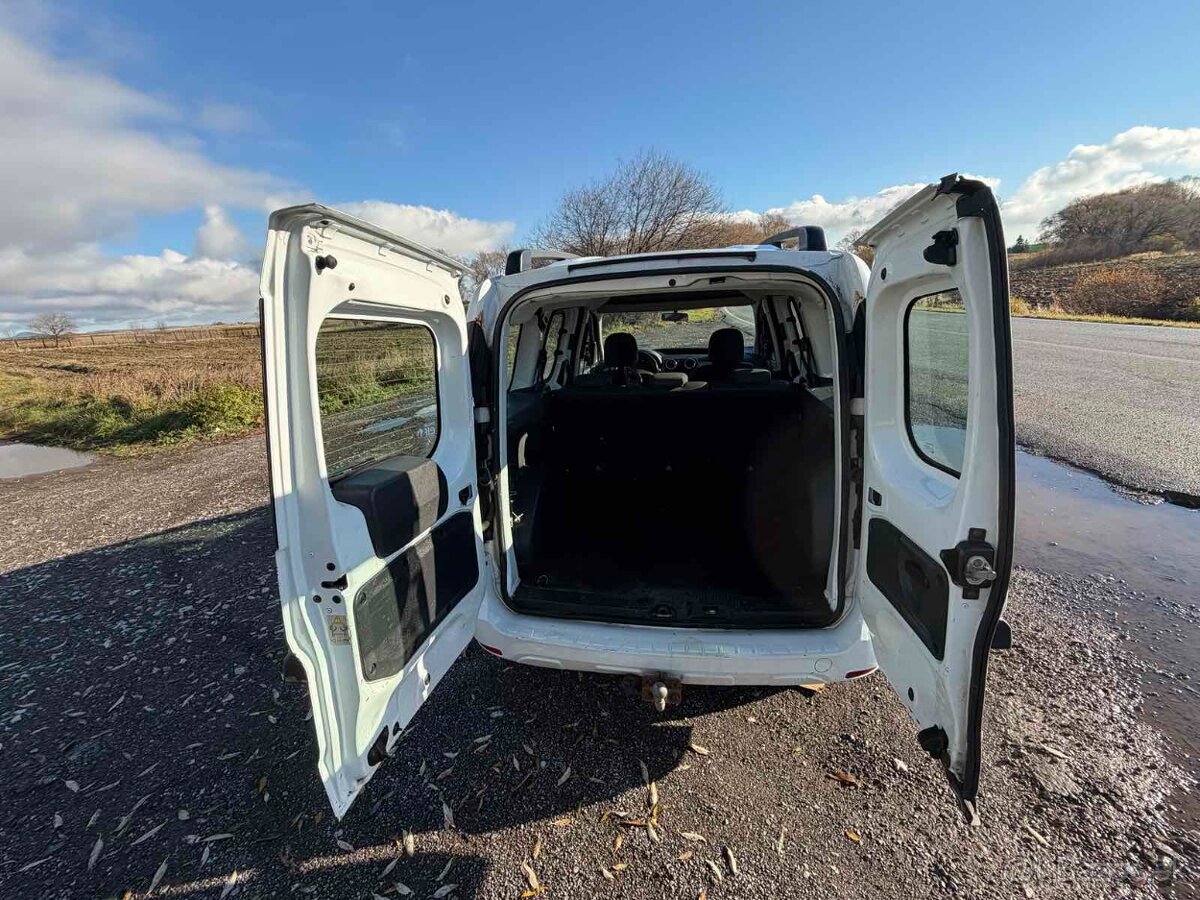 Dacia Dokker 1.6, benzín, 60kw - 6