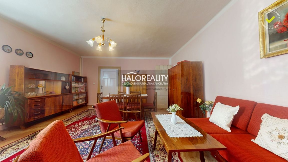 HALO reality - Predaj, rodinný dom Rudňany - ZNÍŽENÁ CENA - - 6