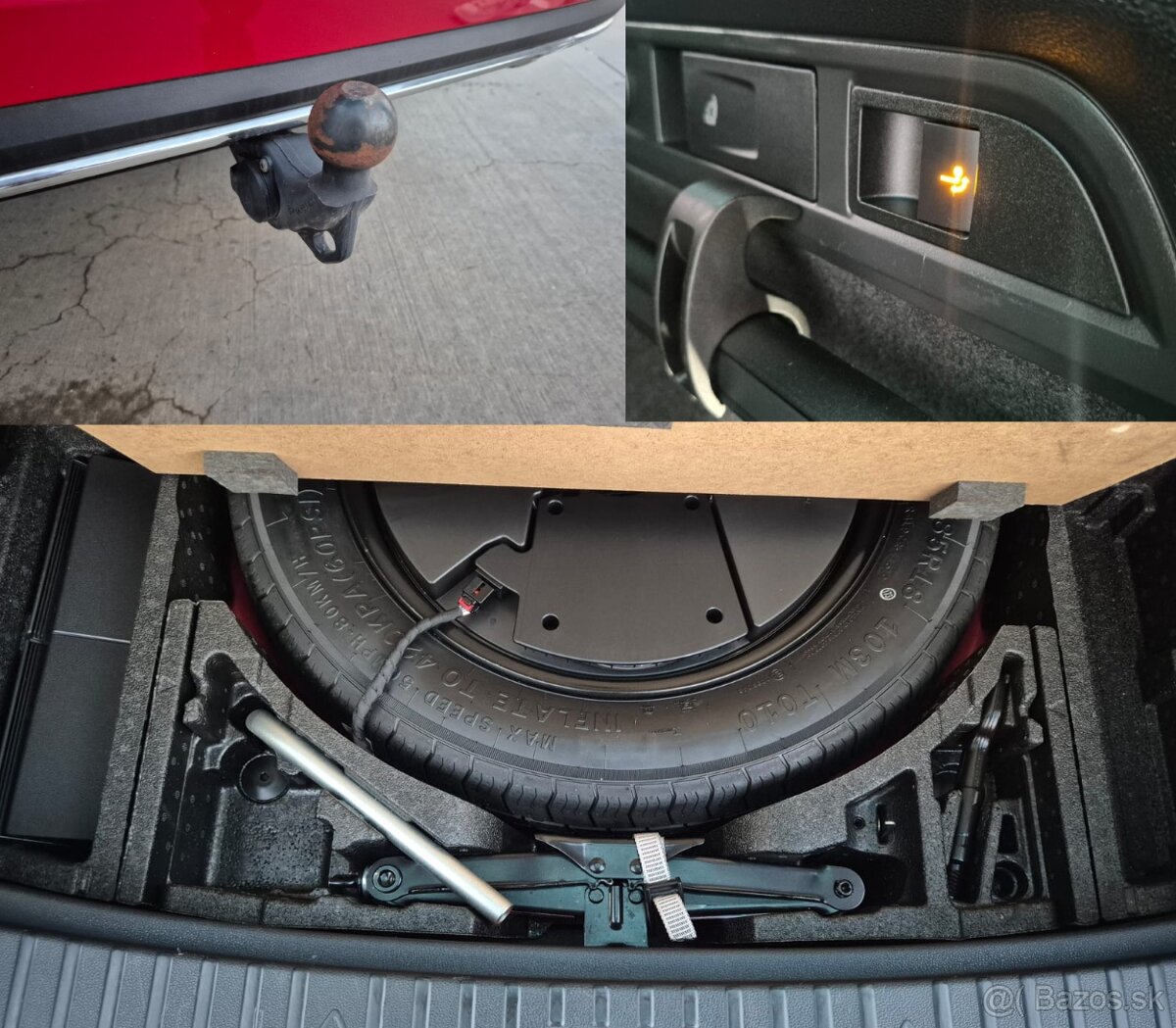 Škoda Kodiaq 4x4 140kW Sportline DSG 100 000km - 6