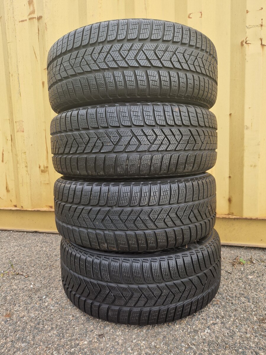 audi A4 kolesa 5x112 r17 disky elektrony zimne 225 50 17 alu - 6